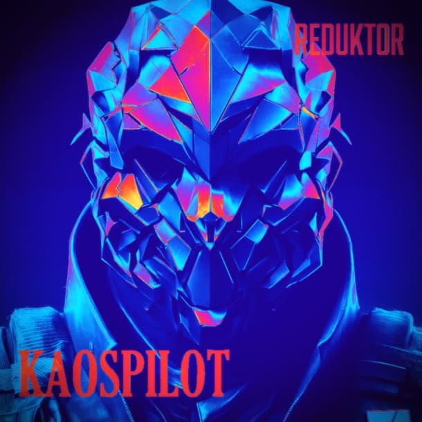 Kaospilot album cover